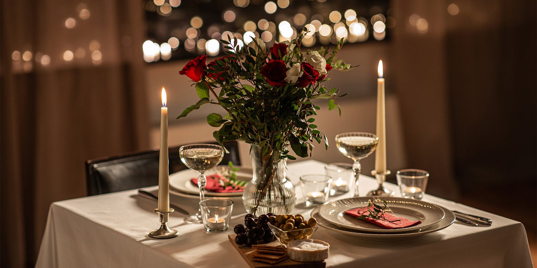 Which champagne to choose for Valentine's Day? Discover U'wine's selection of champagnes to celebrate love on February 14.